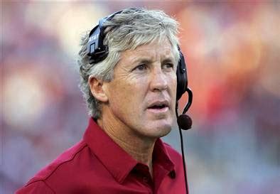 Pete Carroll Quotes. QuotesGram