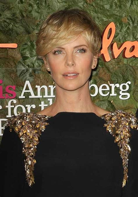 20 Charlize Theron Pixie Hair | Pixie Cut - Haircut for 2019