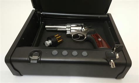 Finding The Best Fireproof Hand Gun Safe Under $500 - Haven Home Tech