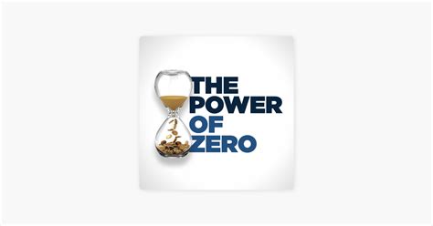 ‎The Power Of Zero Show on Apple Podcasts