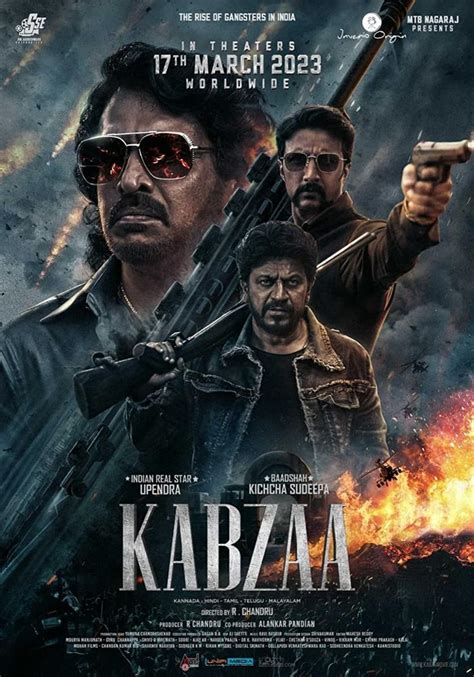 Image gallery for Kabzaa - FilmAffinity