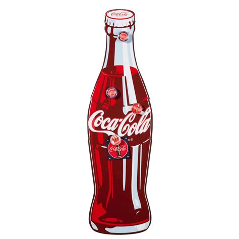 Pin en Coca cola