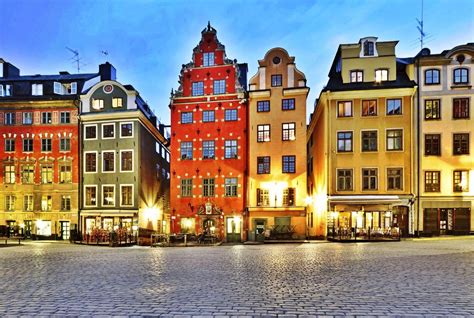 Stockholm | Capital City Of Sweden Travel Guide & Information | World ...