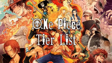 One Piece Arc Tier List: All Important Arcs Ranked [2023]