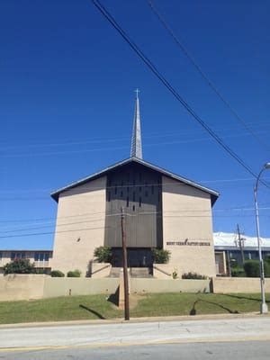 Mount Vernon Baptist Church - Churches - Martin Luther King Dr SW ...