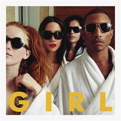 Pharrell: G I R L Album Review | Pitchfork