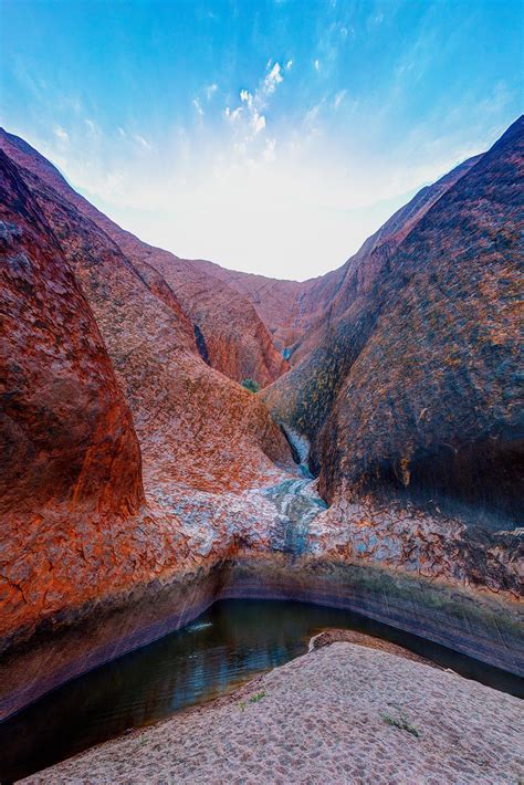 Uluru, Northern Territory : r/travelpictures