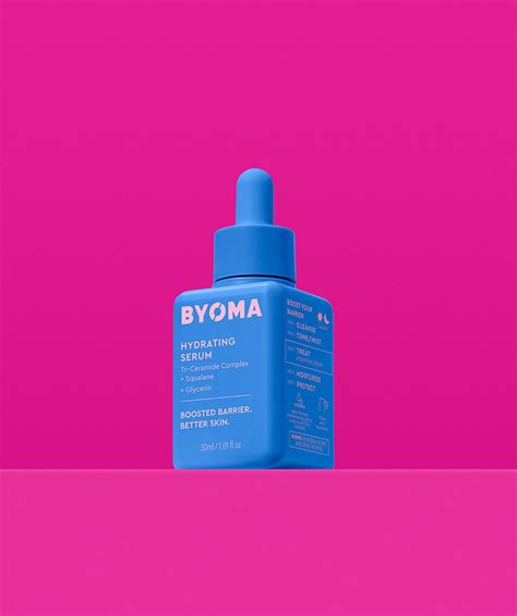 BYOMA Hydrating Serum | BYOMA