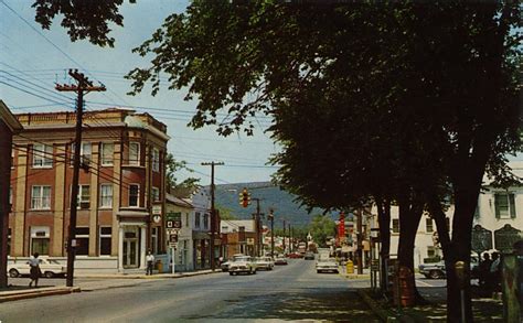 Old Photographs of Romney, WV