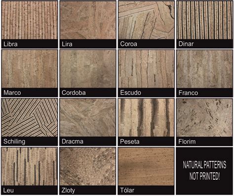 Cork Flooring Colors Patterns – Flooring Guide by Cinvex