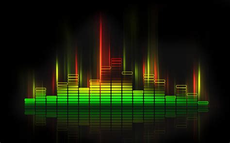 Sound light, abstract HD wallpaper | Wallpaper Flare