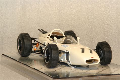 Honda F-1 RA272 Formula Racecar Open Wheel F1 GP -- Plastic Model Car Kit -- 1/20 Scale ...