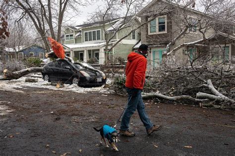 Death Toll from Texas’ Winter Storm Rises to 111 - The New York Times