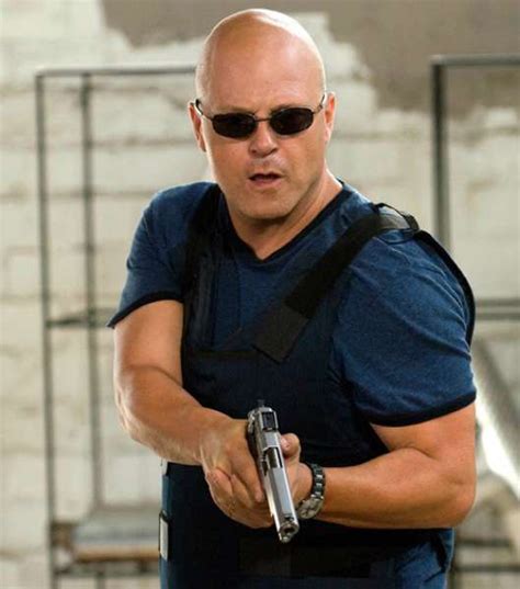 Michael Chiklis Talks THE SHIELD Movie and Shooting PAWN in 15 Days ...