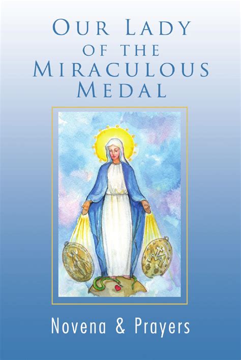 Our Lady of Miraculous Medal Novena and Prayers by Pauline Books and Media - Issuu