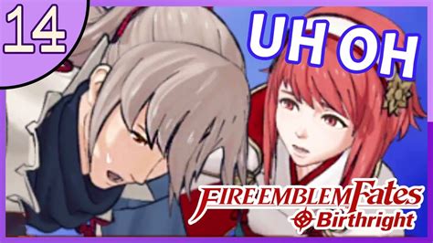 Fire Emblem Fates: Birthright - 14 - Takumi is SICK - 3DS Gameplay/Walkthrough - YouTube