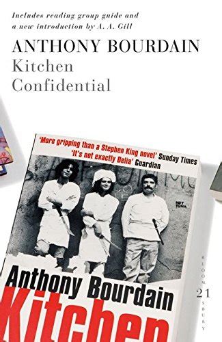 KITCHEN CONFIDENTIAL By Anthony Bourdain | eBay