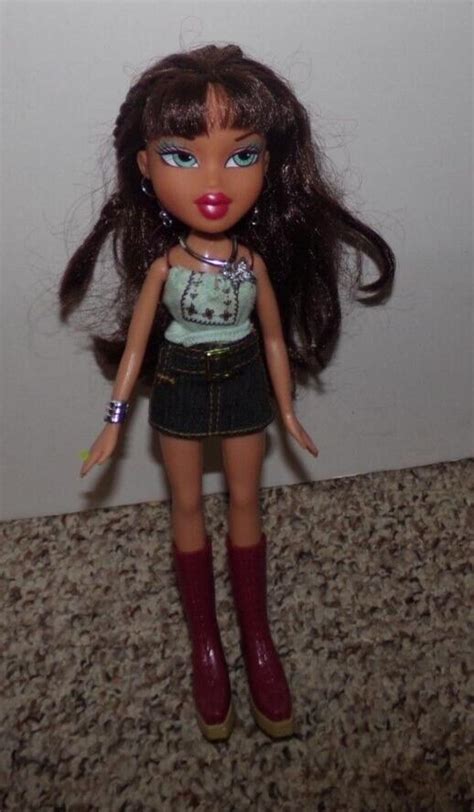 BRATZ DOLL-2001 MGA | #4568911553