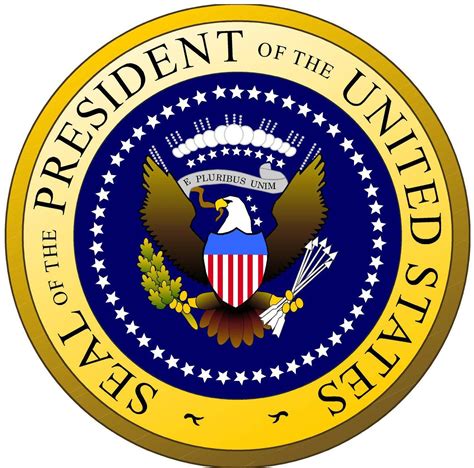 President Logo