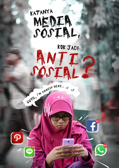 Social Media Campaign Poster | Kebijakan sosial, Media sosial, Belajar