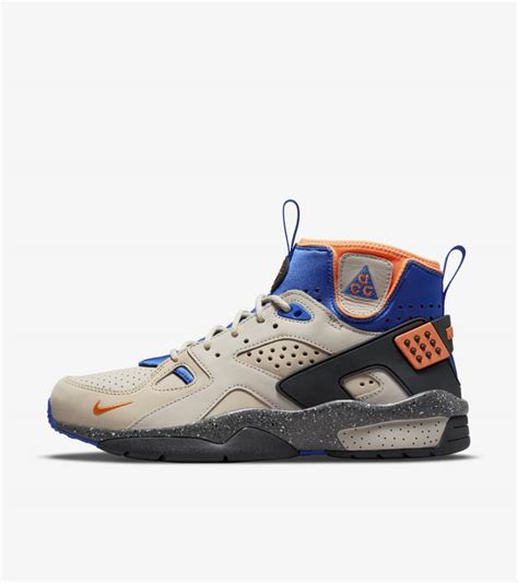 ACG Air Mowabb 'Rattan Birch' Release Date. Nike SNKRS