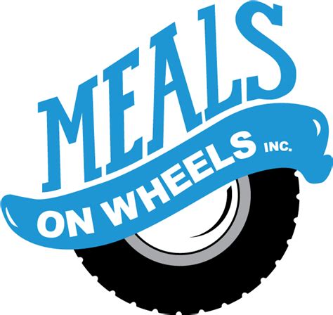 Download Home Meals On Wheels - Meals On Wheels Logo Png Clipart ...