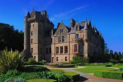 The Best Castles near Belfast in Northern Ireland - Visit European Castles