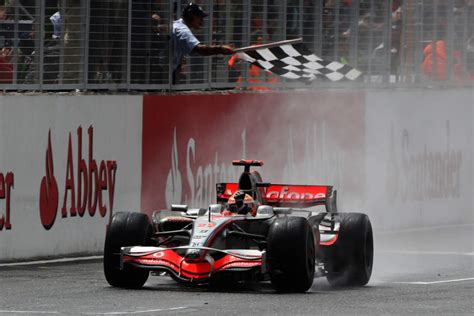 100 wins for Hamilton: His most memorable F1 victories - The Race