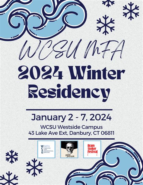 MFA Creative & Professional Writing – WCSU's Low-Residency MFA