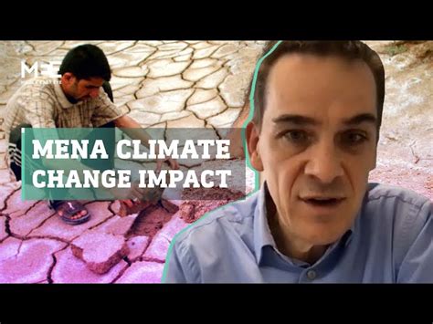 The impact of climate change on the MENA region - Sharing Perspectives ...