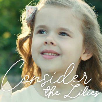 Consider the Lilies by Claire Crosby album lyrics | Musixmatch