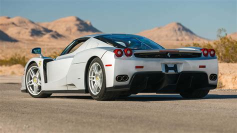 You’ll Need At Least $3.5 Million To Afford This Ferrari Enzo | Carscoops