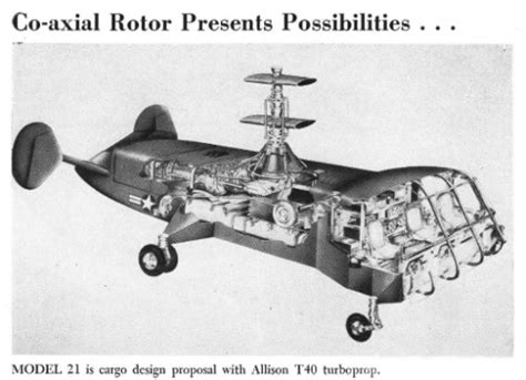 Gyrodyne Helicopter Projects | Page 2 | Secret Projects Forum