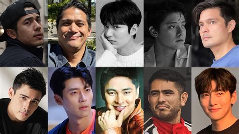 Year in Review 2021: Top 10 most-searched male celebrities in Philippines