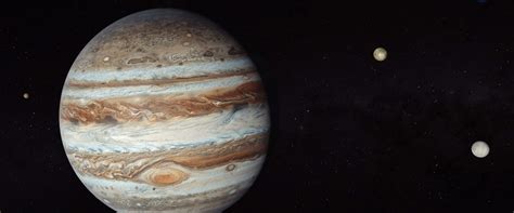 Information On Jupiter Nasa