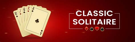 Classic Solitaire - Play Classic Solitaire Game Online | Free Card Game