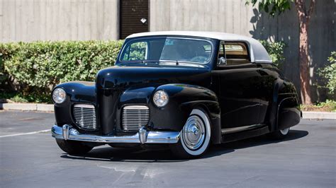 1941 Ford Custom for Sale at Auction - Mecum Auctions