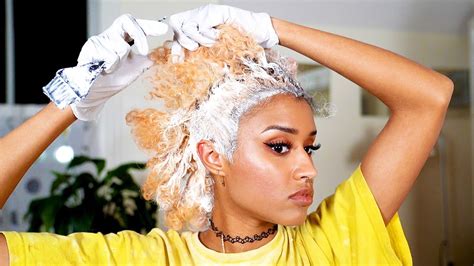 Beginner's Guide To Bleaching Hair at Home! Easy to Follow + You Can Do ...