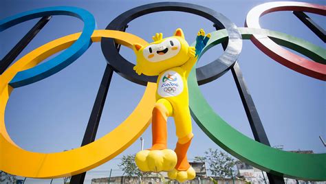 Meet Vinicius, official mascot of Rio 2016 - Olympic News