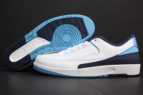 Air Jordan 2 Low "UNC" Hits Stores In June - Air Jordans, Release Dates & More | JordansDaily.com