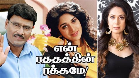 Bollywood News | Did You Know Meenakshi Sheshadri Debuted In Tamil With ...