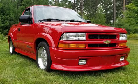 1999 chevrolet s10 xtreme For Sale | AllCollectorCars.com