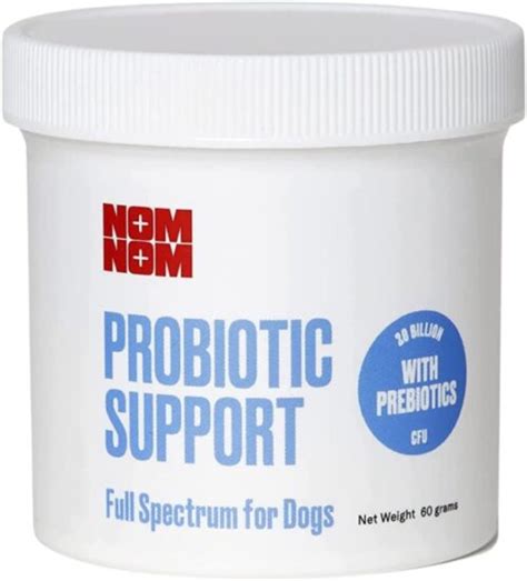 13 Best Probiotics For Dogs & Puppies (+1 to Avoid)