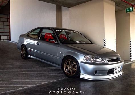 Honda Civic Ek Sedan Jdm - Margaret Wiegel