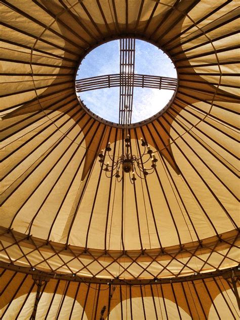 Huge-Yurt-Roof – Cheltenham Yurt Hire