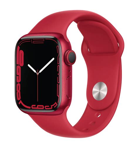 Apple Watch Series 7 GPS 41mm Red