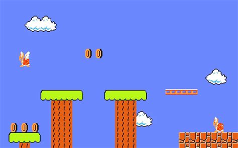 Super Mario Bros Backgrounds - Wallpaper Cave