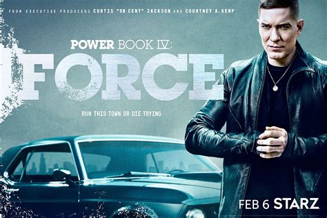 Power Book IV: Force First Look: Tommy Egan Wreaks Havoc in Chicago ...