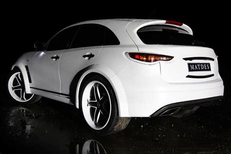 FX - Infiniti FX tuning - SUV Tuning