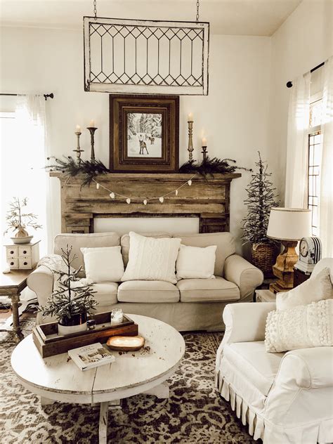 30+ Country Themed Living Room